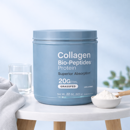 Collagen Biopeptide Powder