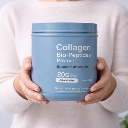 Collagen Biopeptide Powder